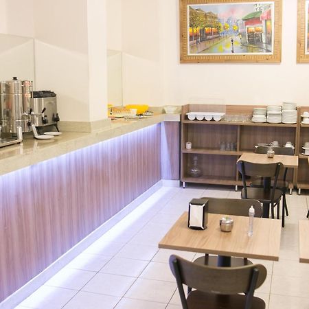 גויאניה M & A Hotel מראה חיצוני תמונה