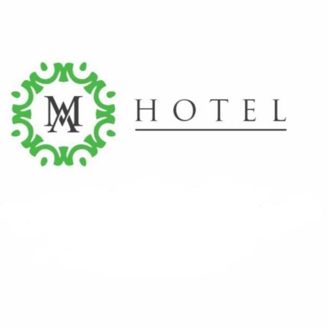 גויאניה M & A Hotel מראה חיצוני תמונה