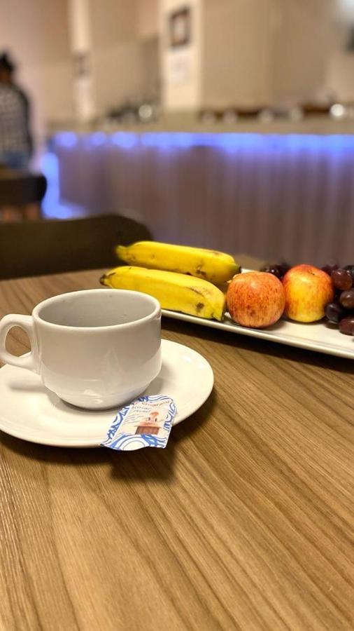 גויאניה M & A Hotel מראה חיצוני תמונה