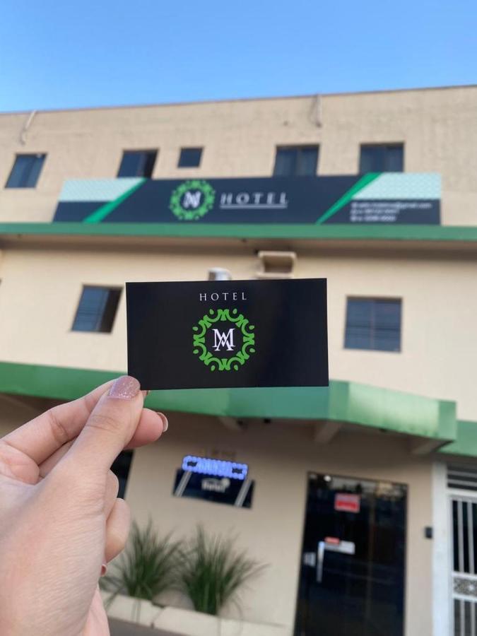 גויאניה M & A Hotel מראה חיצוני תמונה