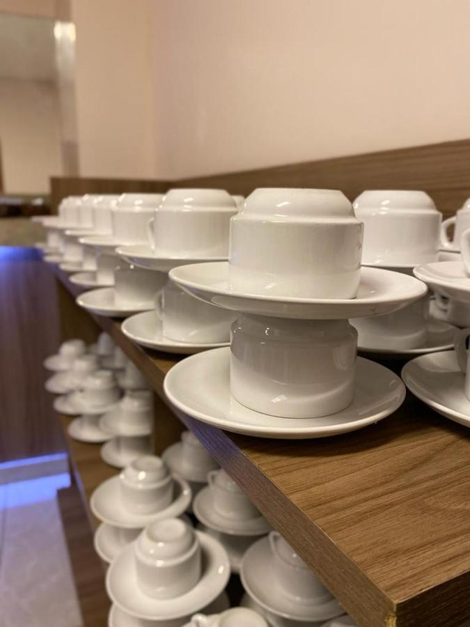 גויאניה M & A Hotel מראה חיצוני תמונה
