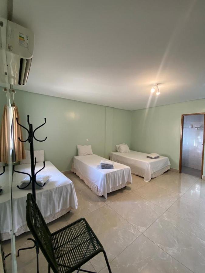 גויאניה M & A Hotel מראה חיצוני תמונה