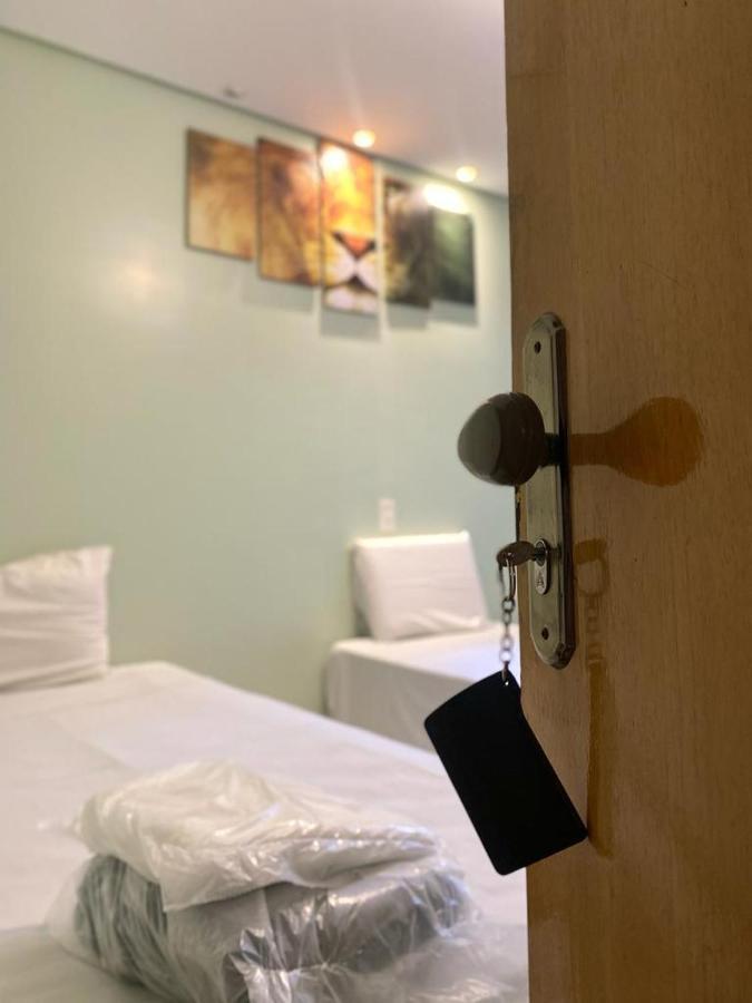 גויאניה M & A Hotel מראה חיצוני תמונה