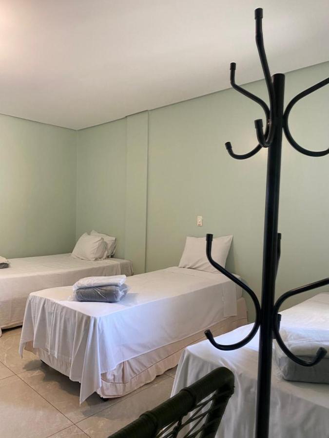 גויאניה M & A Hotel מראה חיצוני תמונה