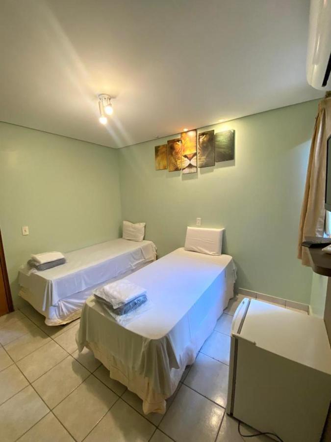 גויאניה M & A Hotel מראה חיצוני תמונה