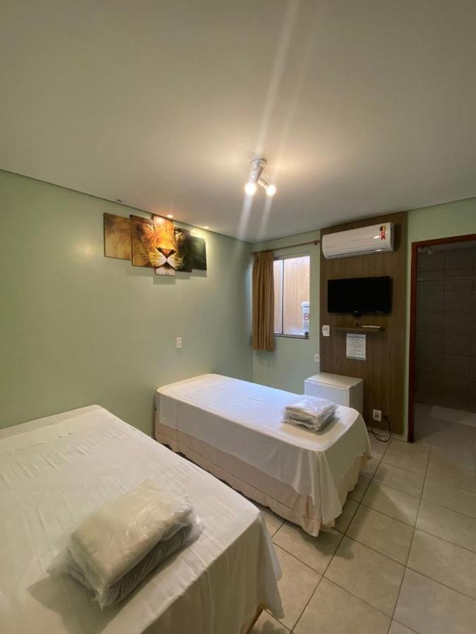 גויאניה M & A Hotel מראה חיצוני תמונה