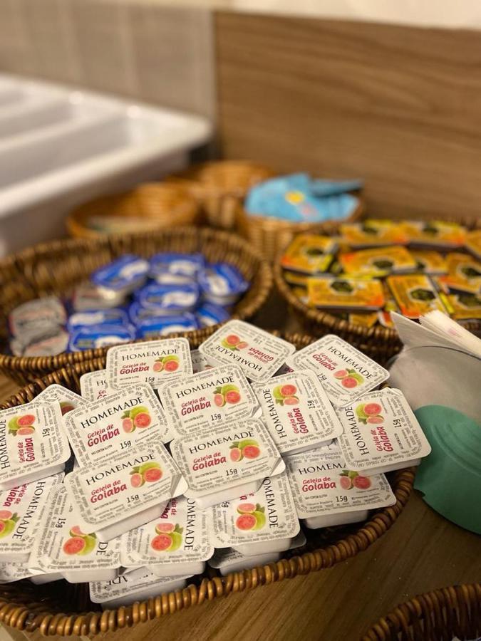 גויאניה M & A Hotel מראה חיצוני תמונה