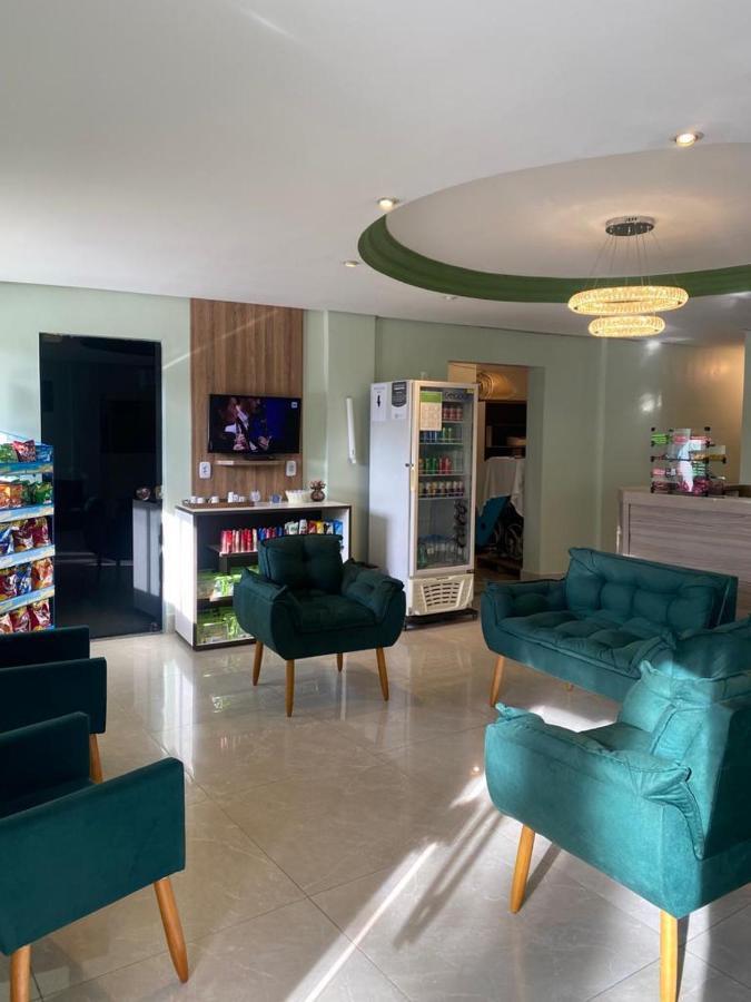 גויאניה M & A Hotel מראה חיצוני תמונה