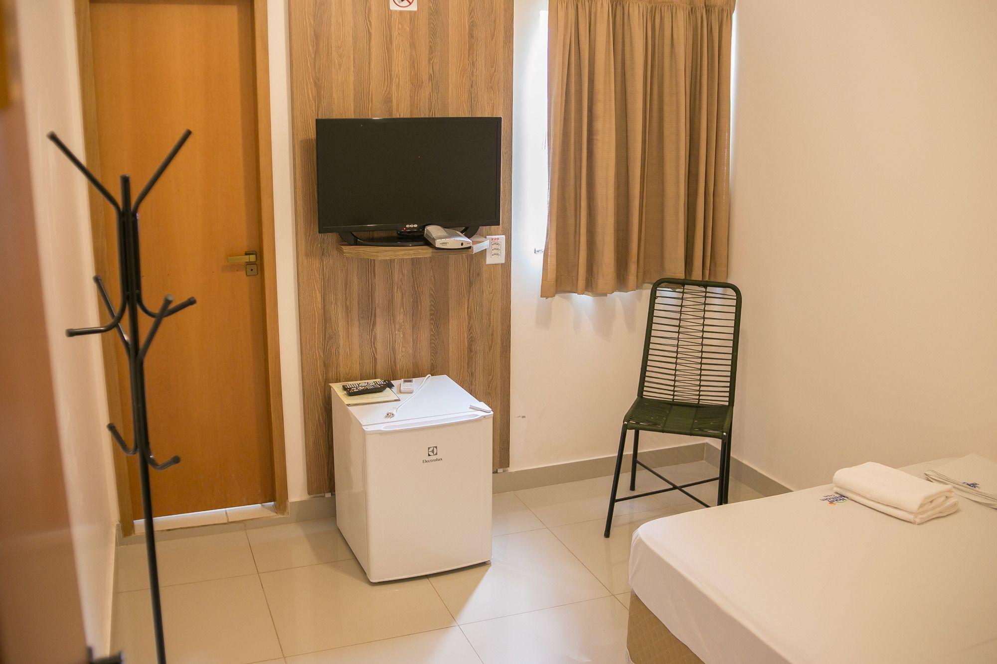 גויאניה M & A Hotel מראה חיצוני תמונה