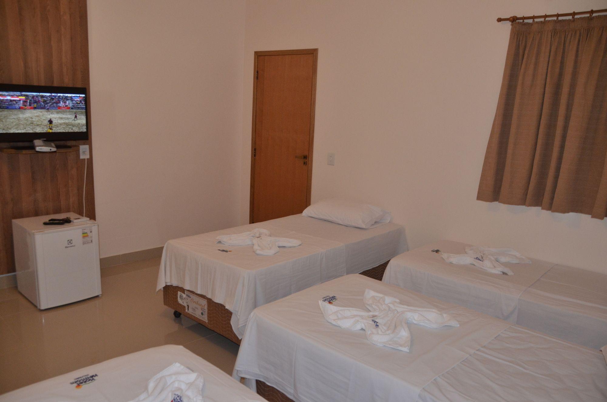 גויאניה M & A Hotel מראה חיצוני תמונה