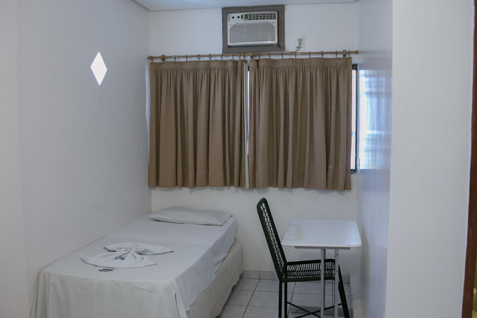 גויאניה M & A Hotel מראה חיצוני תמונה