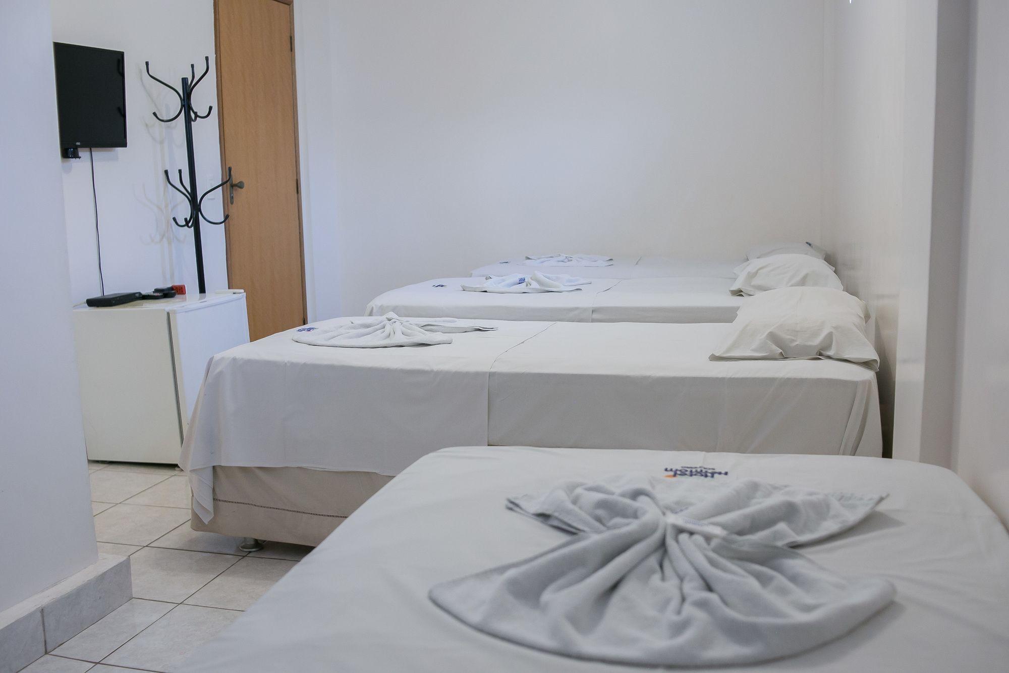 גויאניה M & A Hotel מראה חיצוני תמונה