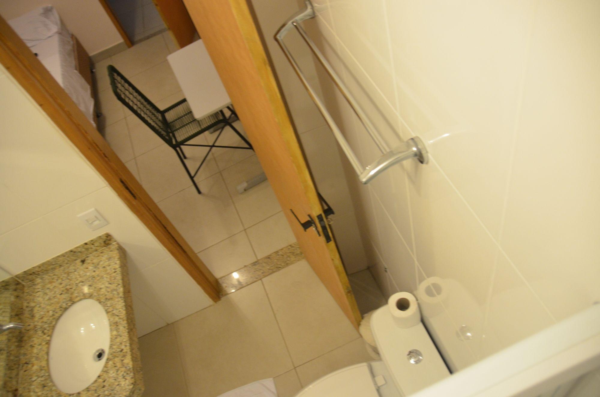 גויאניה M & A Hotel מראה חיצוני תמונה