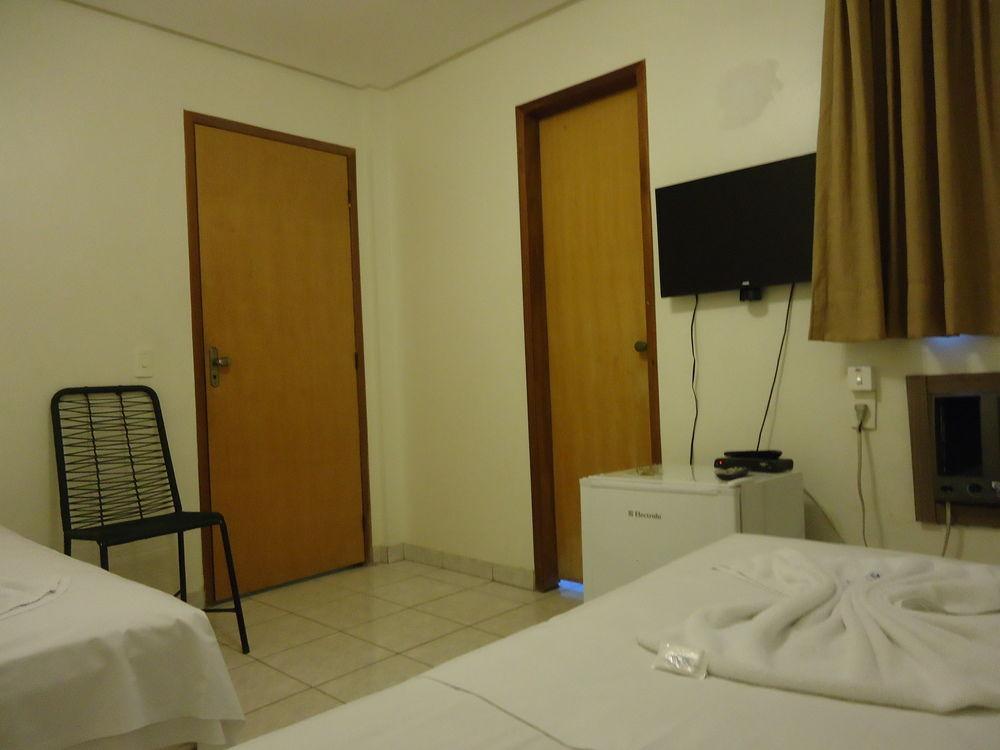 גויאניה M & A Hotel מראה חיצוני תמונה