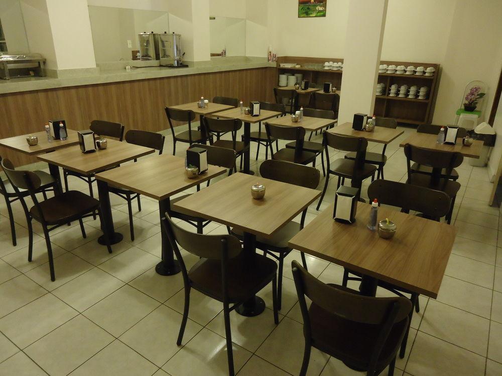 גויאניה M & A Hotel מראה חיצוני תמונה