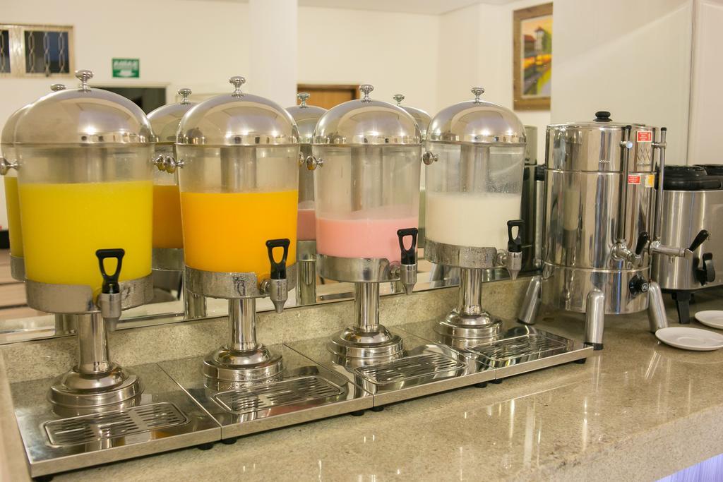 גויאניה M & A Hotel מראה חיצוני תמונה