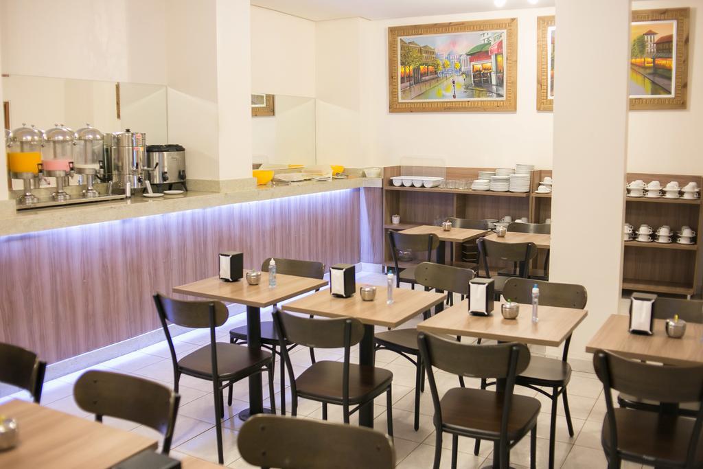 גויאניה M & A Hotel מראה חיצוני תמונה