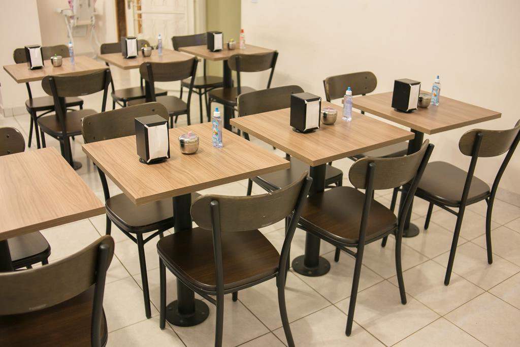 גויאניה M & A Hotel מראה חיצוני תמונה