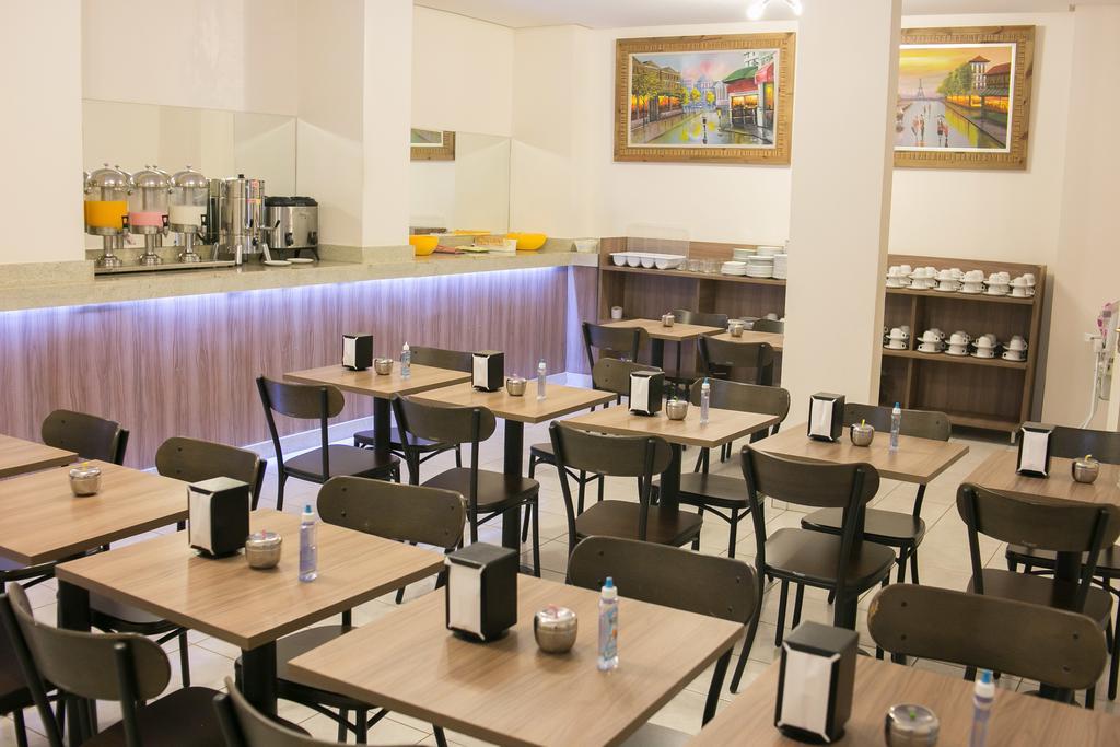 גויאניה M & A Hotel מראה חיצוני תמונה