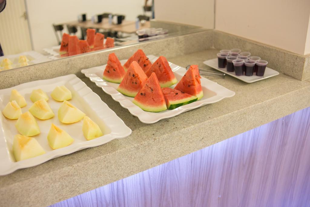 גויאניה M & A Hotel מראה חיצוני תמונה