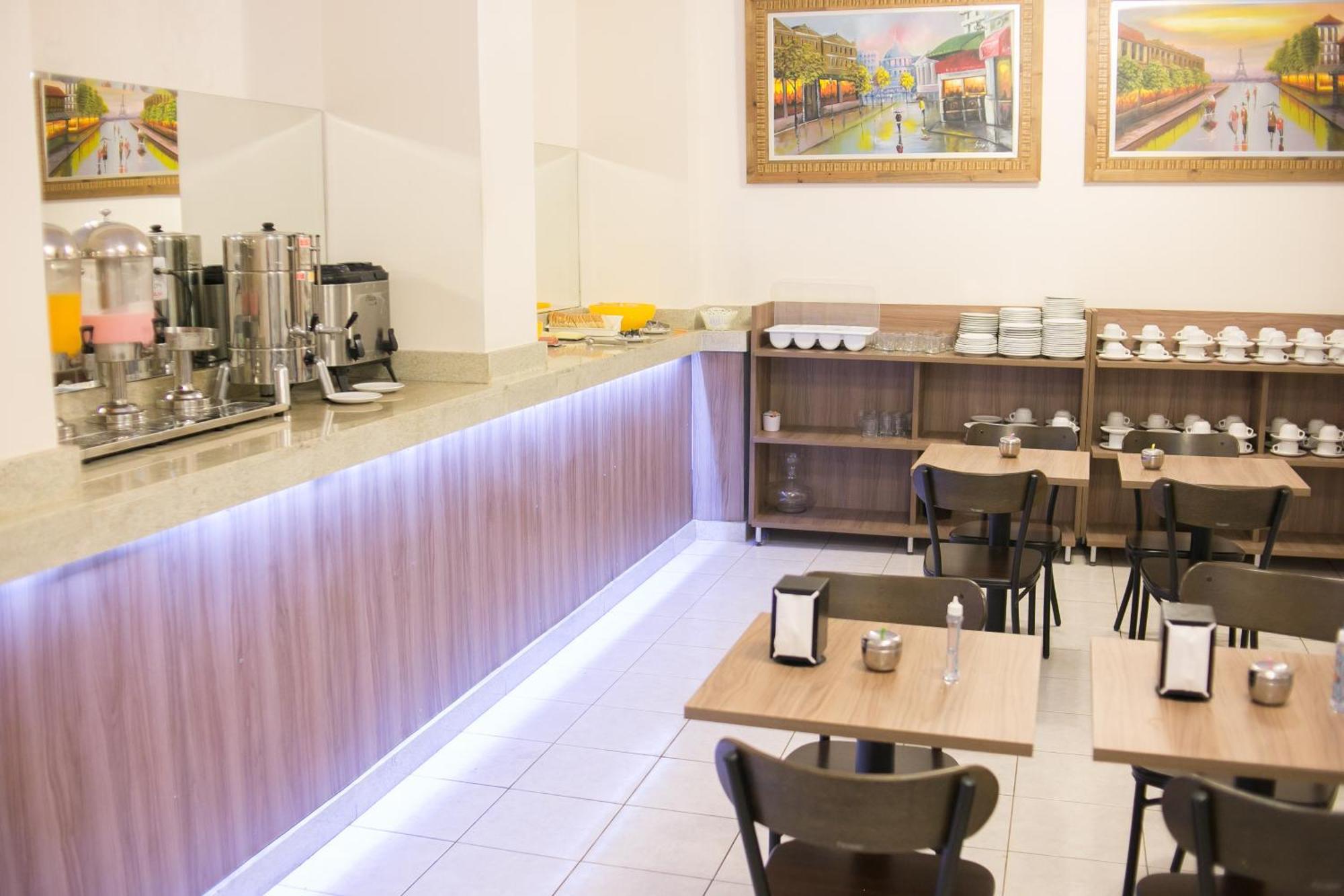 גויאניה M & A Hotel מראה חיצוני תמונה