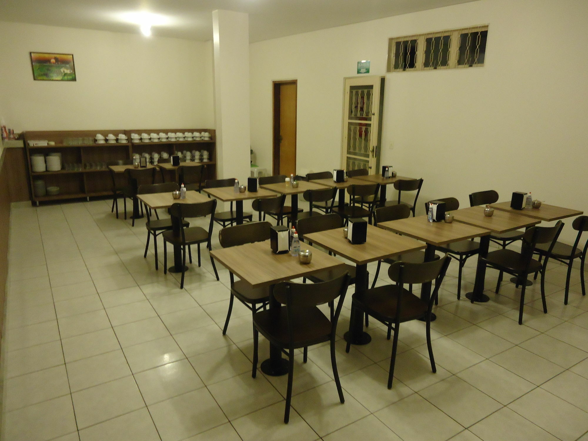 גויאניה M & A Hotel מראה חיצוני תמונה