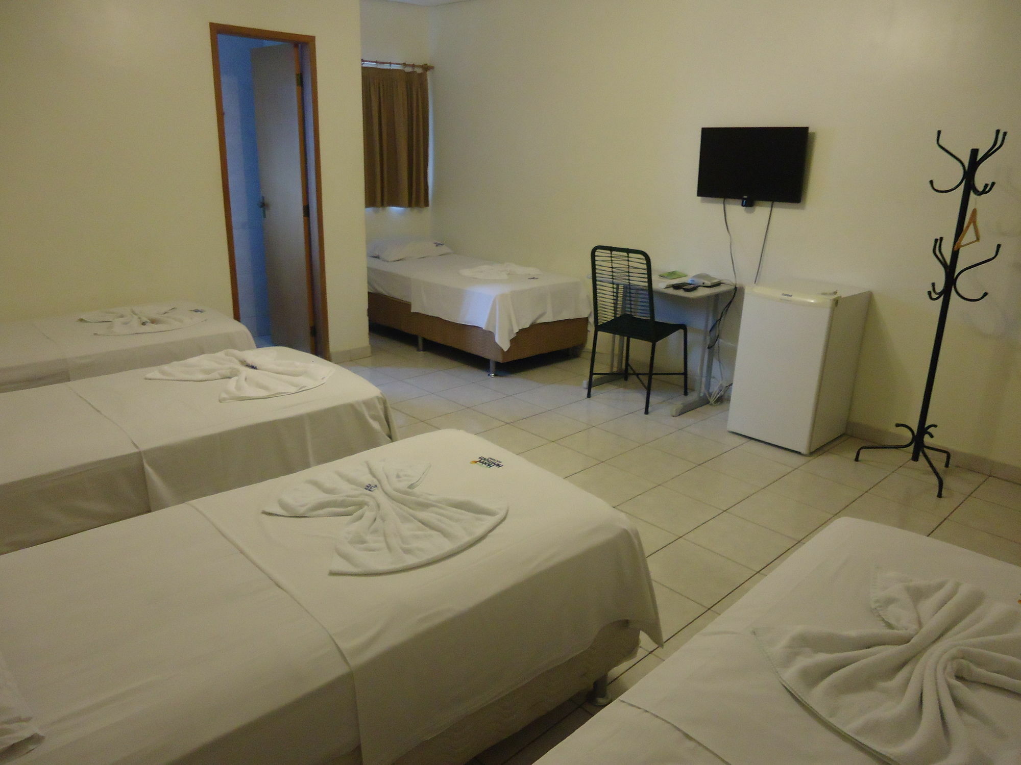 גויאניה M & A Hotel מראה חיצוני תמונה