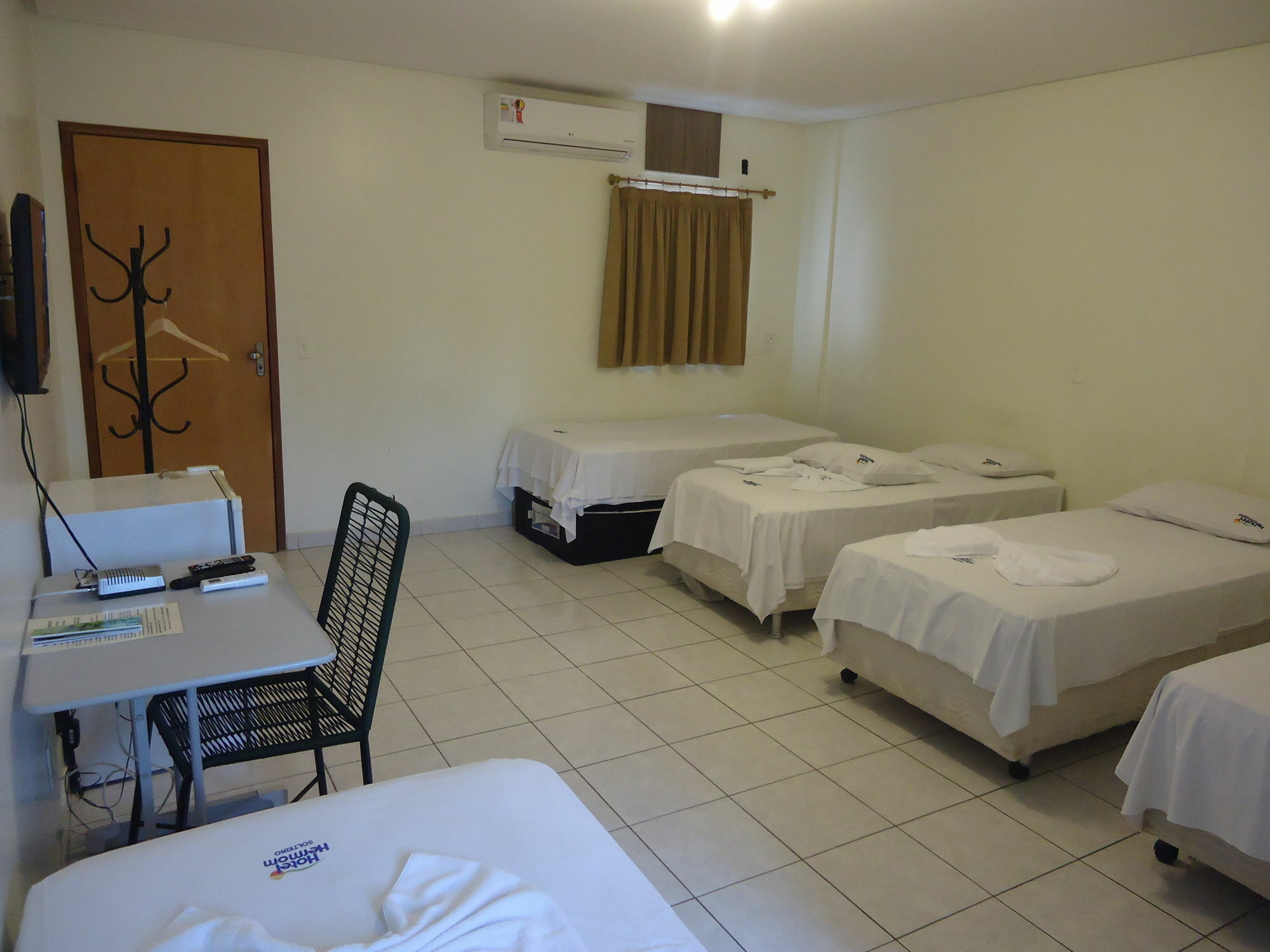 גויאניה M & A Hotel מראה חיצוני תמונה