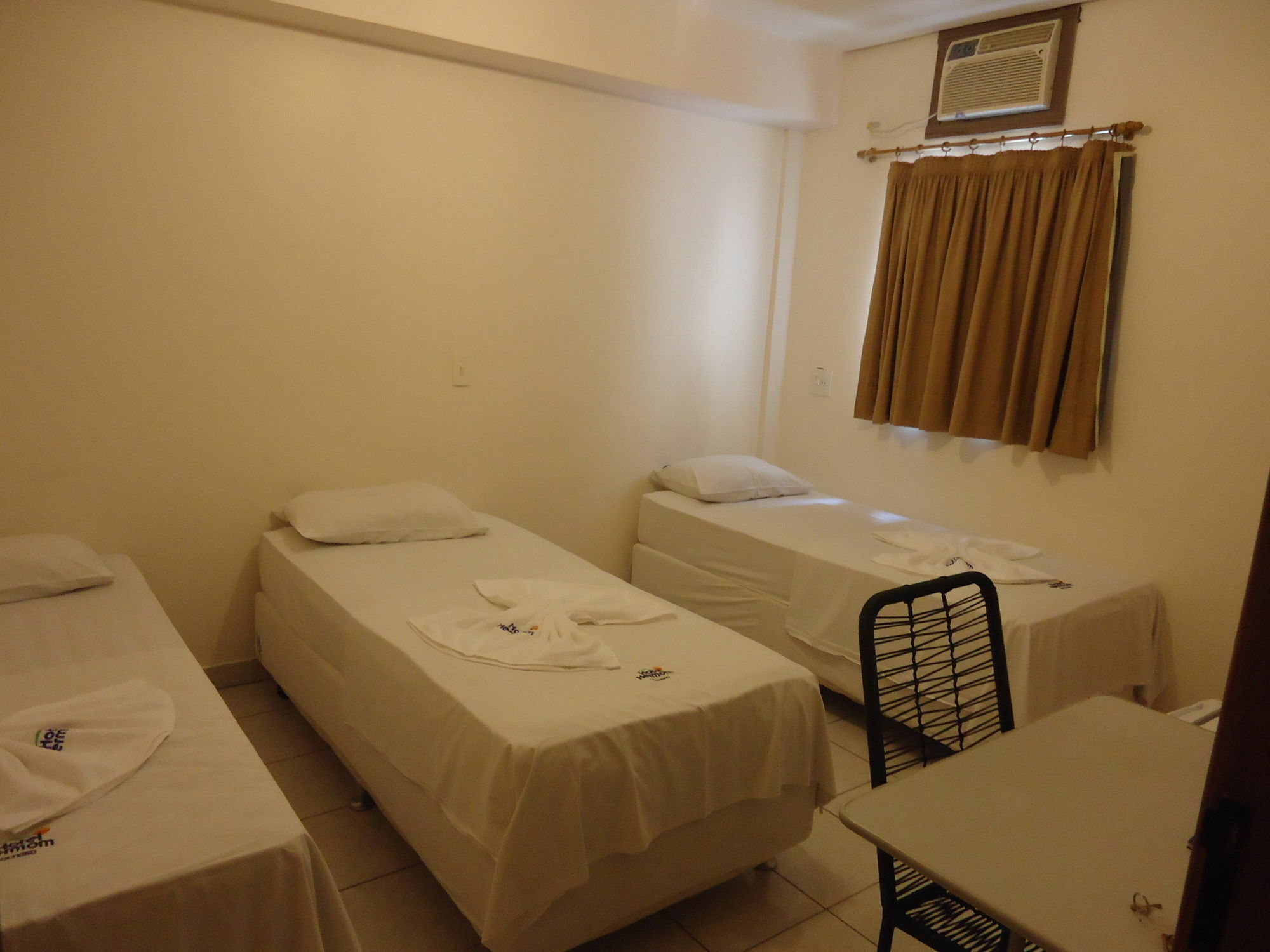 גויאניה M & A Hotel מראה חיצוני תמונה
