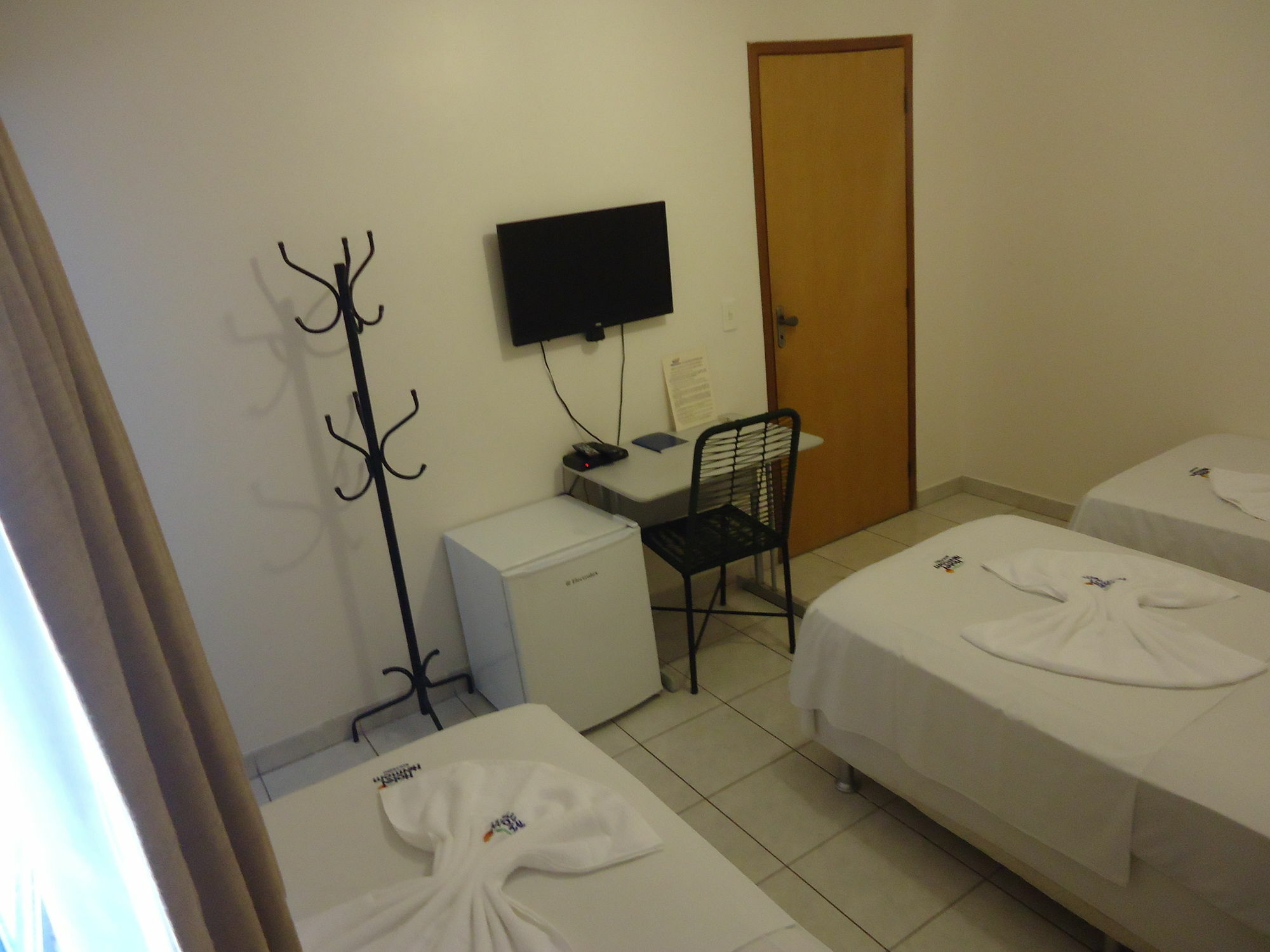 גויאניה M & A Hotel מראה חיצוני תמונה