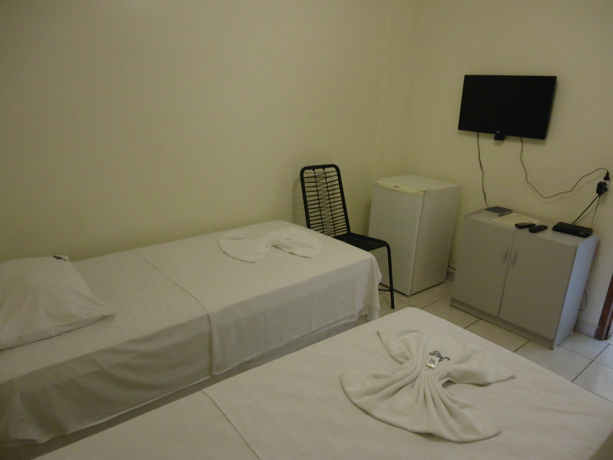 גויאניה M & A Hotel מראה חיצוני תמונה