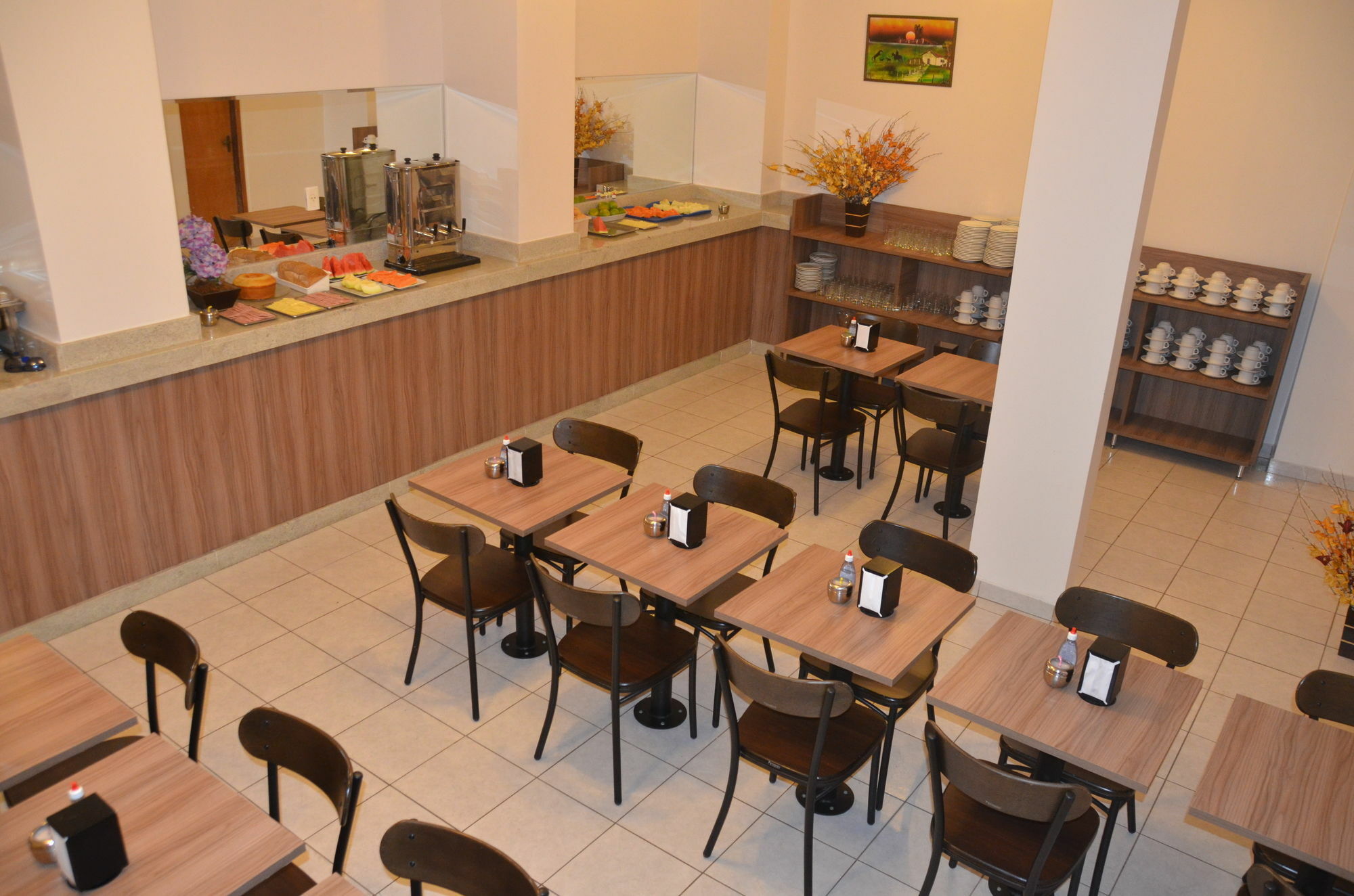 גויאניה M & A Hotel מראה חיצוני תמונה