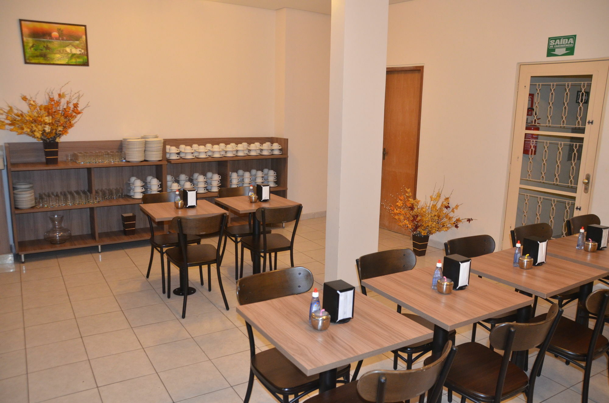 גויאניה M & A Hotel מראה חיצוני תמונה