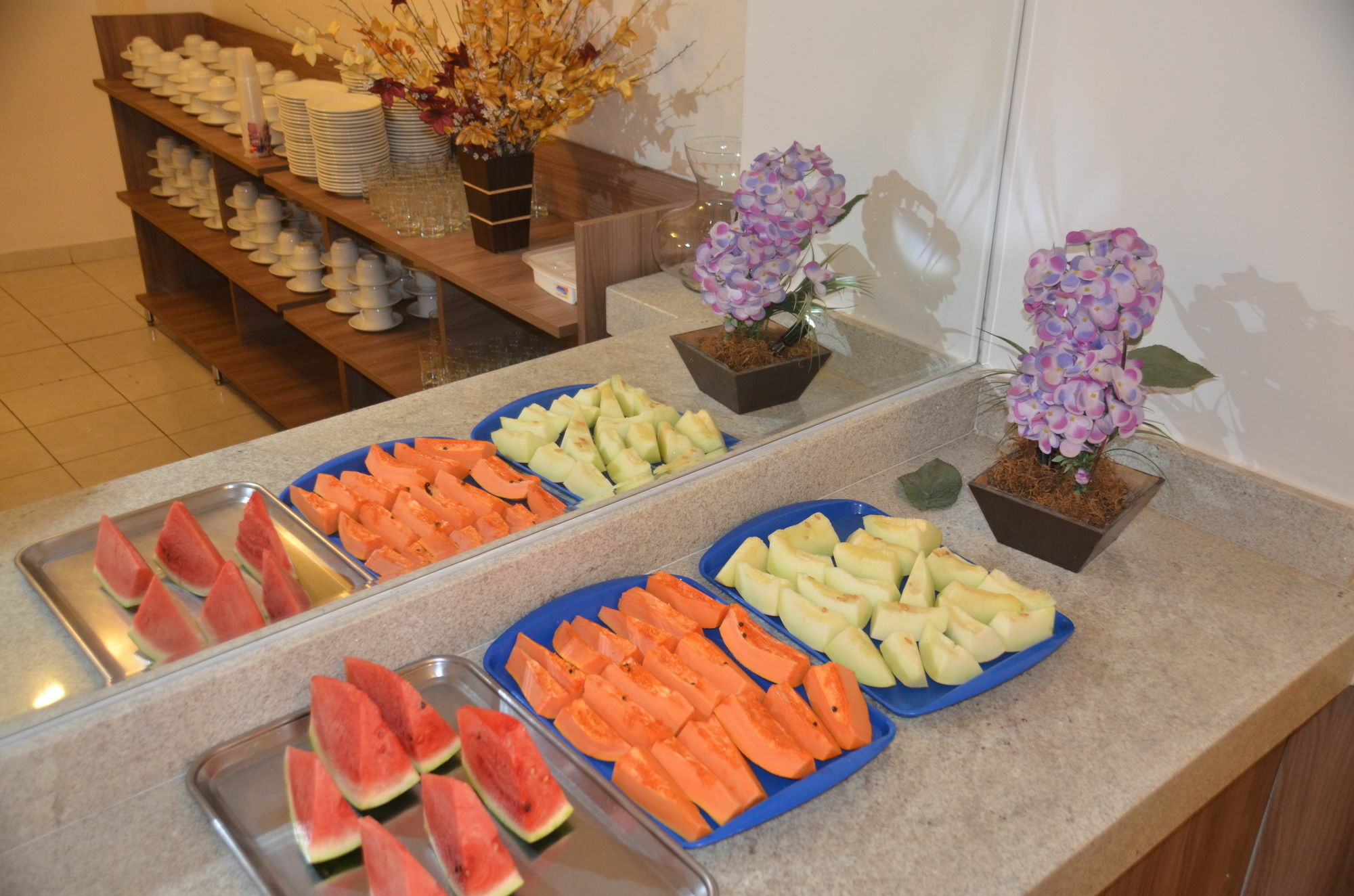גויאניה M & A Hotel מראה חיצוני תמונה