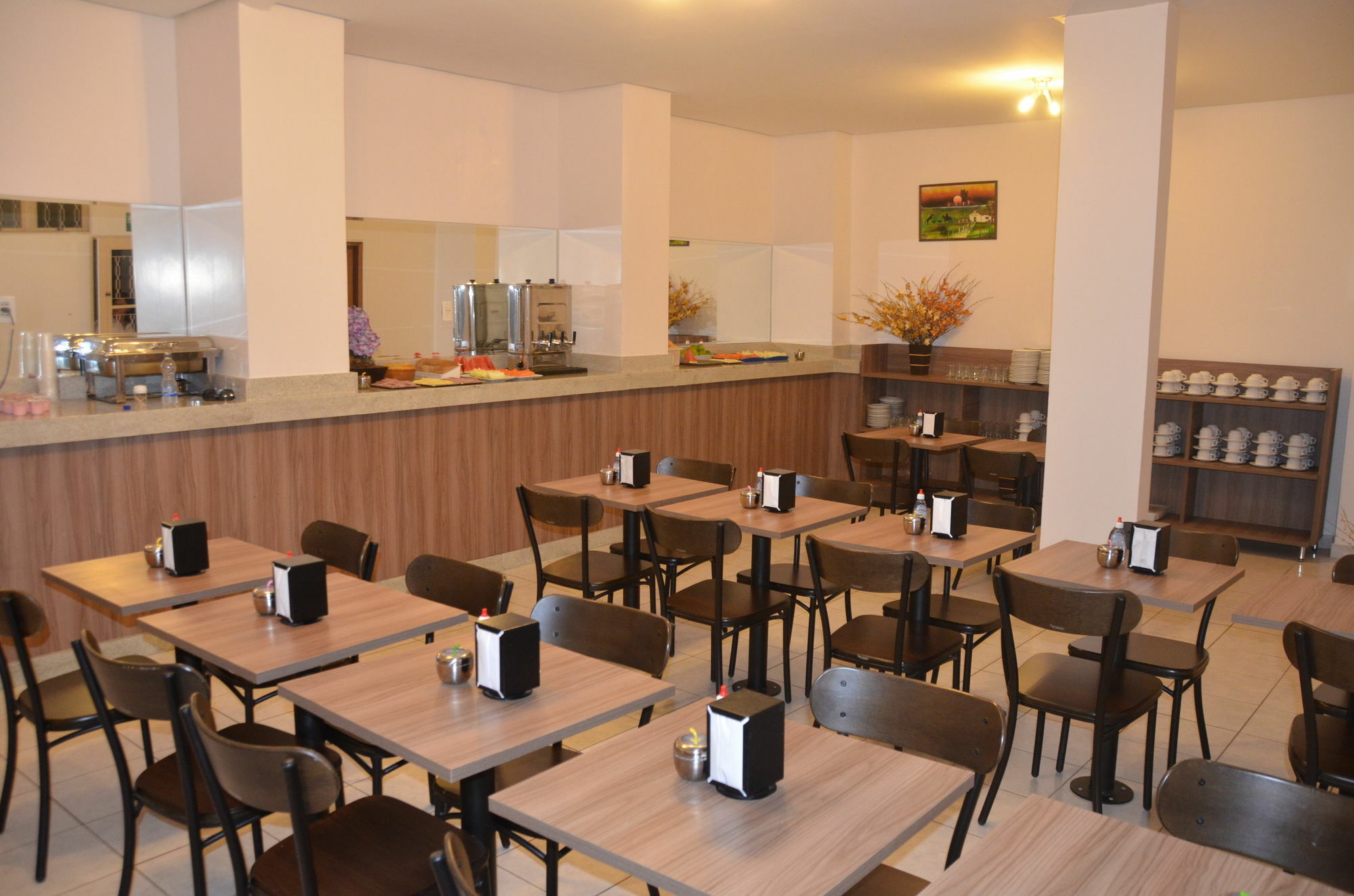 גויאניה M & A Hotel מראה חיצוני תמונה